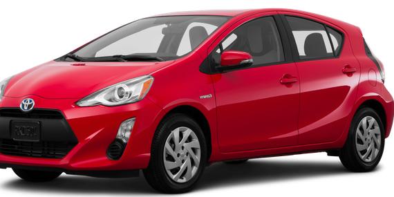 TOYOTA PRIUS C 2015 JTDKDTB39F1087437 image